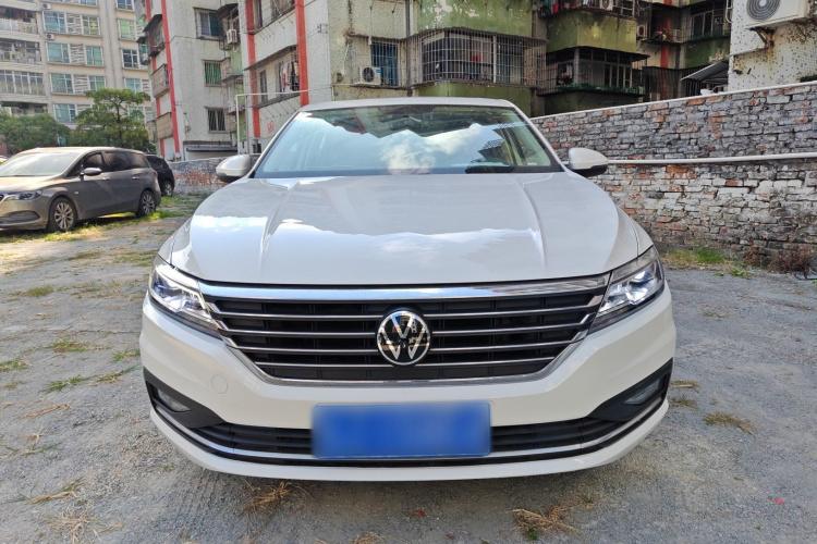 大众 朗逸 2019款 1.5L 自动舒适版 国VI车身外观6001