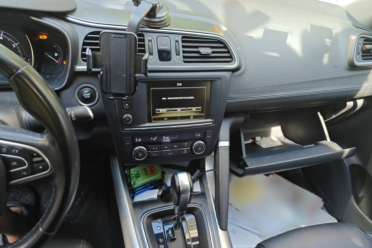 雷诺 科雷嘉 2016款 2.0L 两驱尊贵版局部细节16