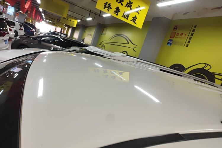 丰田 兰德酷路泽（平行进口） 兰德酷路泽4.0 局部细节57