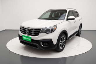 起亚 智跑 2018款 2.0L 自动智享豪华版 国V