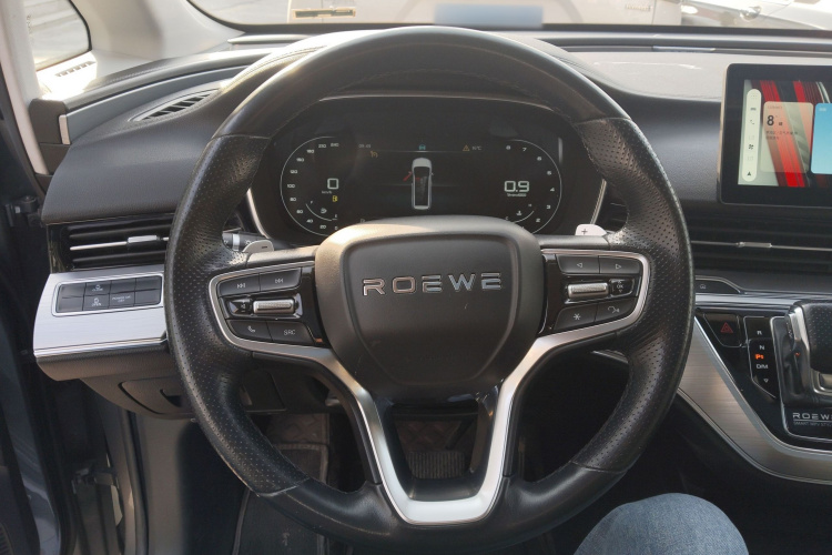 荣威iMAX8 2022款 400TGI 旗舰版局部细节13