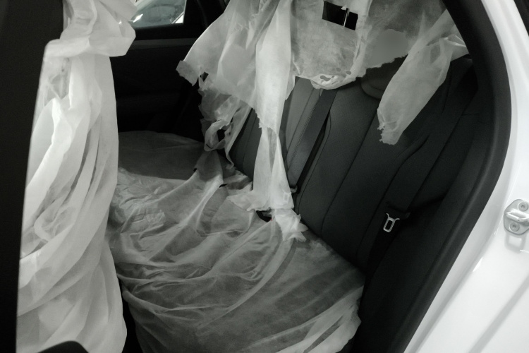 比亚迪 秦PLUS 2025款 DM-i 智驾版 55KM领先型中控内饰21