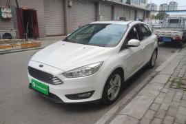 福特 福克斯 2020款 两厢经典 1.5L 自动风尚型