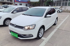 大众 Polo 2016款 1.6L 自动豪华型