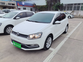 大众 Polo 2016款 1.6L 自动豪华型