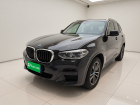 宝马X3 2020款  xDrive28i M运动套装