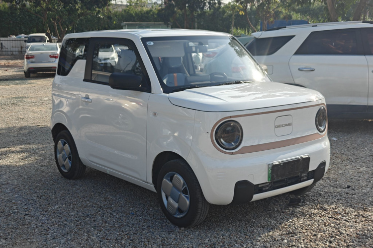 吉利银河 2024款 熊猫mini 200km 耐力熊车身外观6003