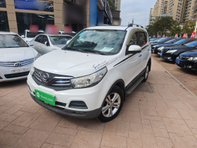 北汽幻速S2 2015款 1.5L 手动豪华型 国IV