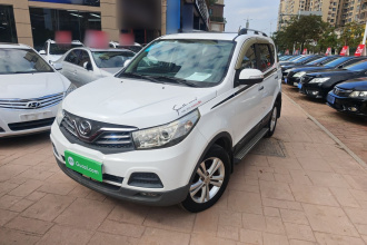 北汽幻速S2 2015款 1.5L 手动豪华型 国IV