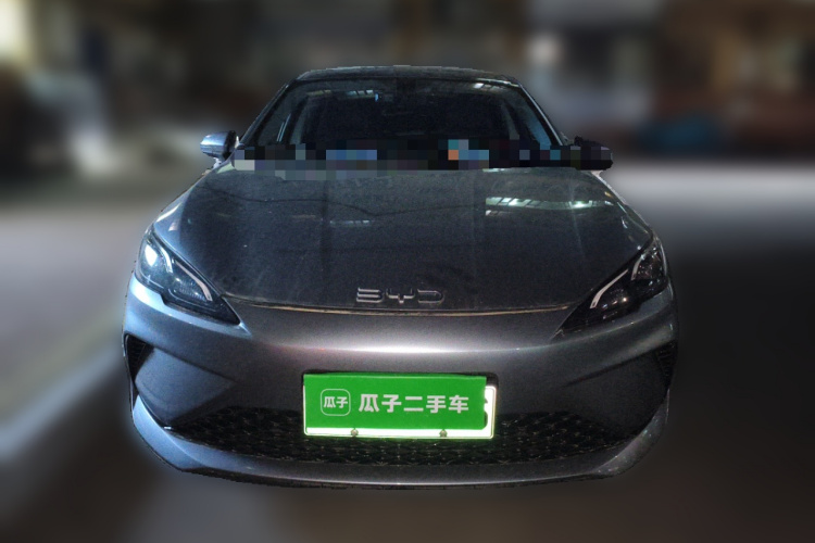 比亚迪 海豹05 DM-i 2025款 DM-i 智驾版 55KM豪华型车身外观2