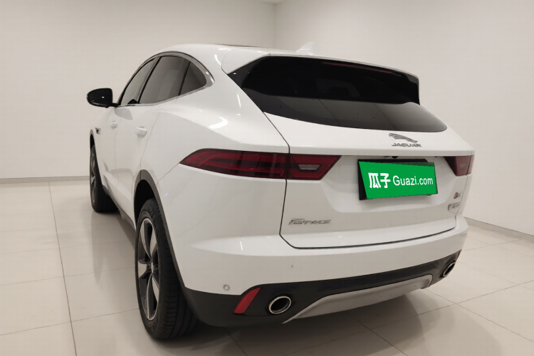 捷豹E-PACE 2018款 P200 S 国V车身外观5