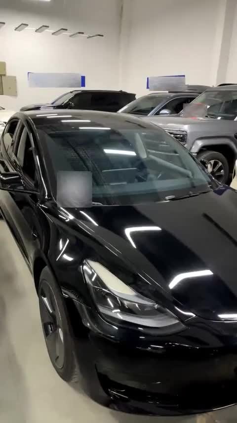 特斯拉 Model 3 2022款 后轮驱动版讲解2