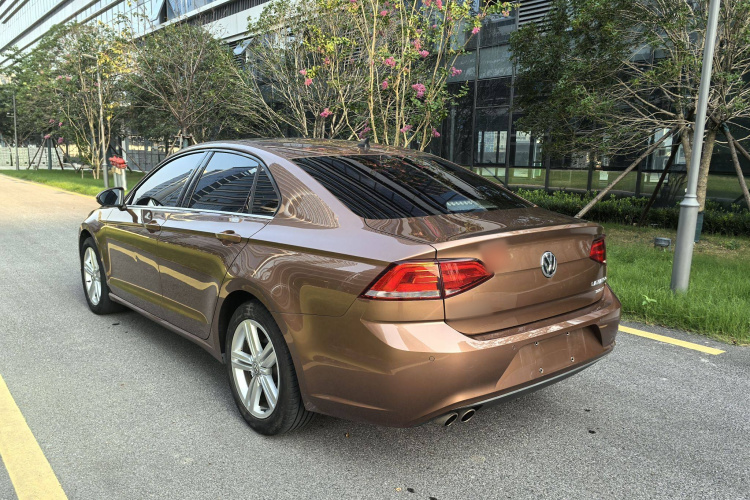 大众 凌渡 2017款 280TSI DSG舒适版车身外观6005