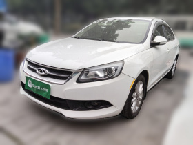 奇瑞 艾瑞泽7 2013款 1.6L CVT致领版