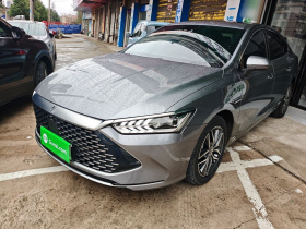 比亚迪 秦PLUS 2023款 冠军版 DM-i 120KM卓越型