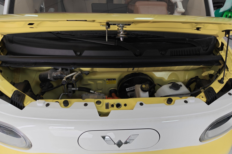 五菱汽车 宏光MINIEV 2024款 第三代 215km 进阶版局部细节24