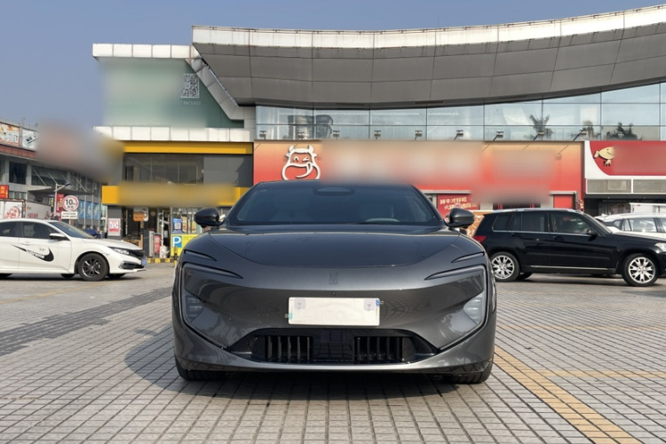 阿维塔12 2024款 700 三激光后驱奢享版车身外观6002