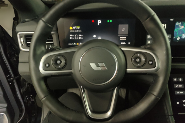 理想汽车 理想ONE 2020款 增程6座版局部细节13