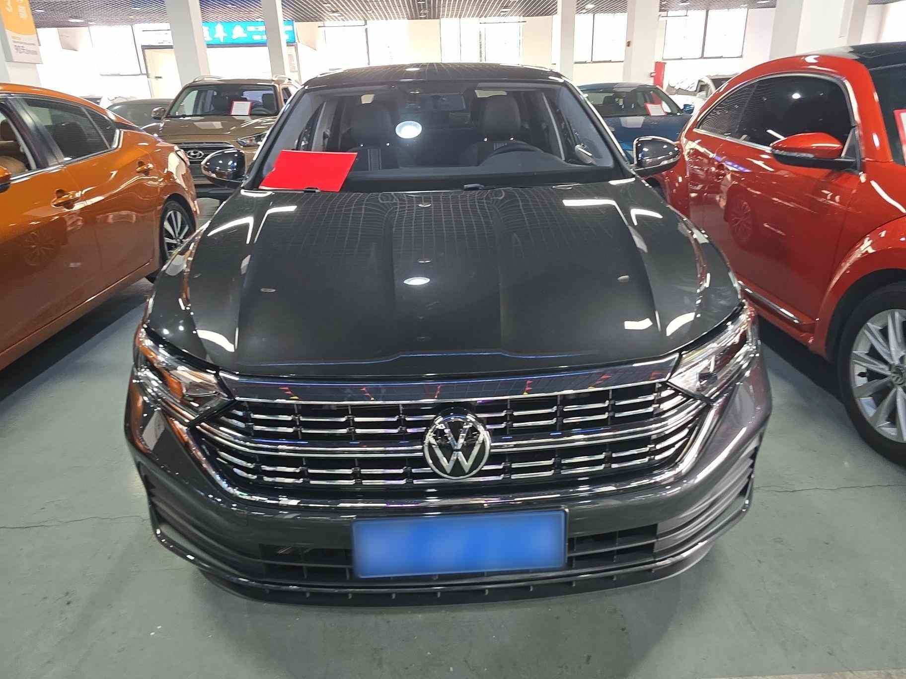大众 速腾 2025款 200TSI DSG飞越版(1)