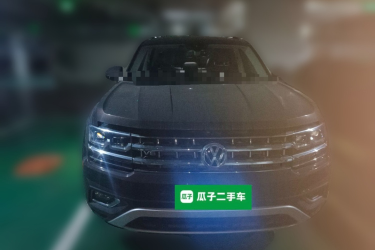 大众 途昂 2017款 380TSI 四驱旗舰版车身外观2