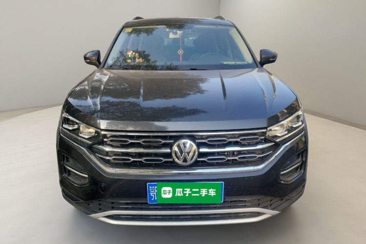 大众 探岳 2019款 330TSI 四驱豪华型 国V车身外观2