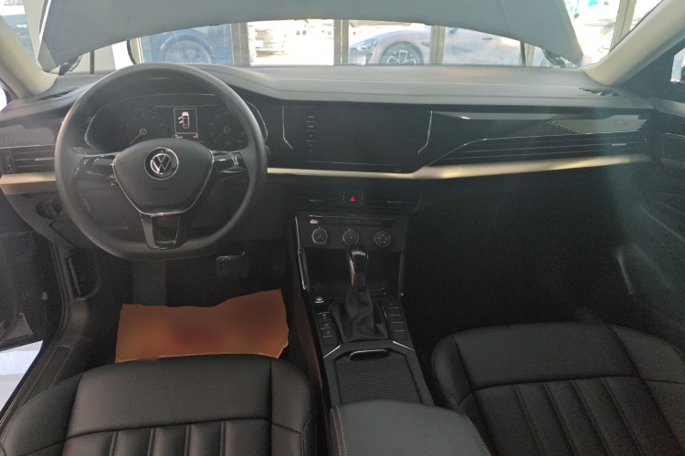 大众 帕萨特 2020款 改款 280TSI 商务版 国VI中控内饰7002