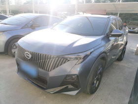 广汽传祺 传祺GS3 2023款 影速 270T 劲享版