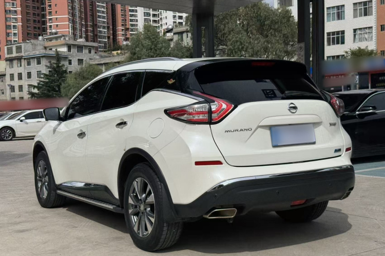 日产 楼兰 2021款 2.5L XL 两驱智联豪华版车身外观6009