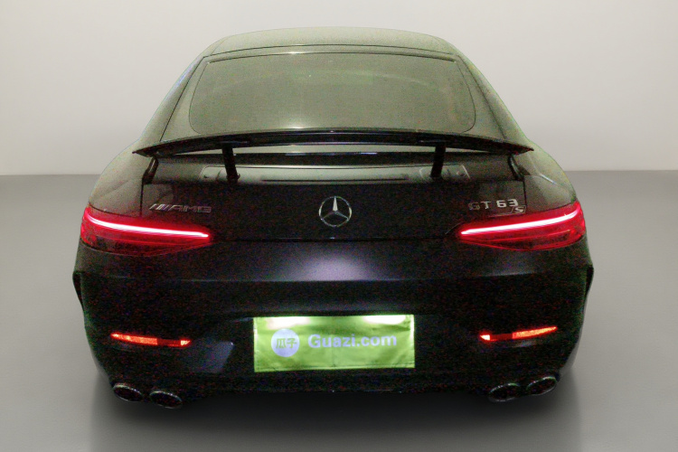 奔驰 2019款 AMG GT 50 四门跑车车身外观6