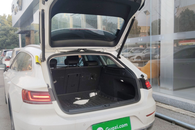 一汽-大众CC 2024款 猎装车 380TSI 猎心版局部细节23