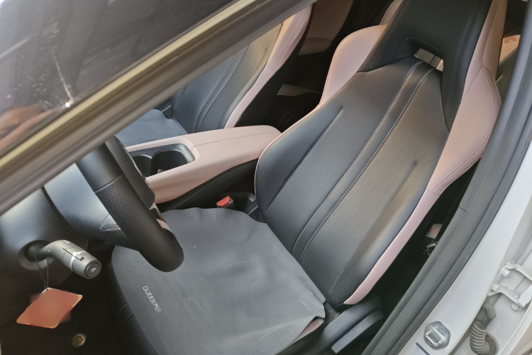 比亚迪 海鸥 2025款 305km 活力版局部细节19