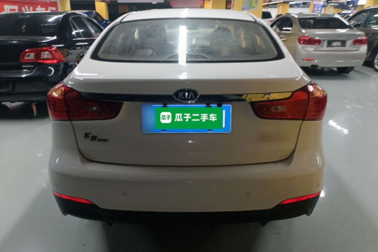 起亚K3 2015款 1.6L 自动GL车身外观6004