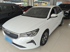 吉利汽车 帝豪 2023款 第4代冠军版 1.5L CVT豪华型