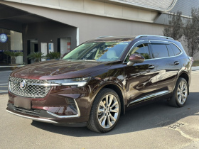 别克 2022款 昂科威Plus Avenir艾维亚 七座版