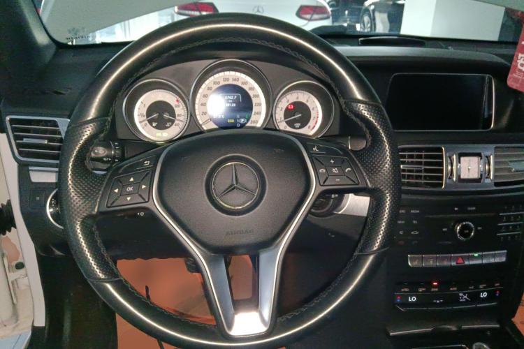 奔驰E级(进口) 2014款 E 260 敞篷轿跑车局部细节13