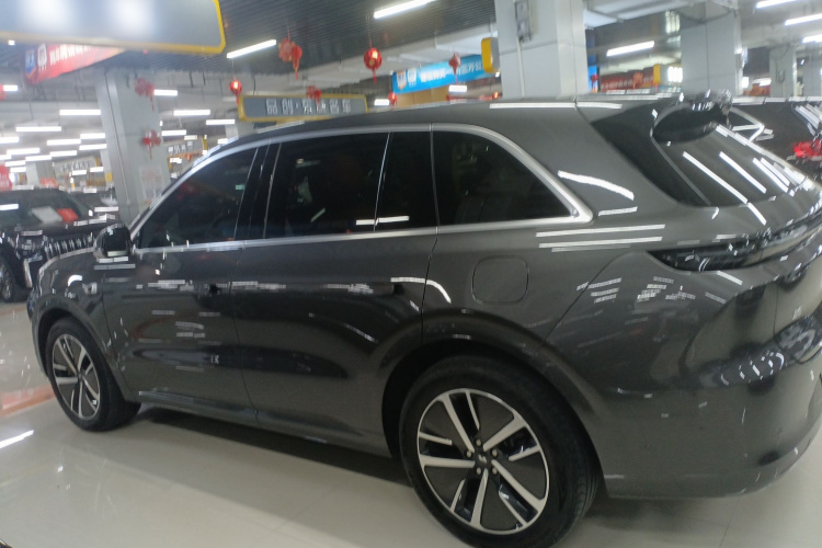 理想汽车 理想L6 2024款 Pro车身外观4