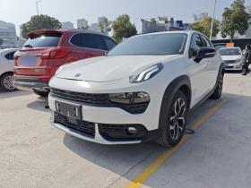 领克02 2018款 1.5T DCT两驱劲Pro版 国V