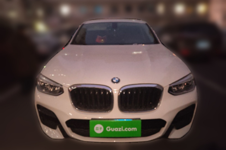 宝马X4 2021款 xDrive 25i M运动套装车身外观6001