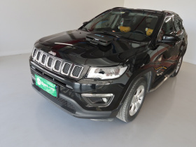 Jeep 指南者 2019款 220T 自动家享版