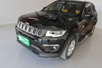 Jeep 指南者 2019款 220T 自动家享版