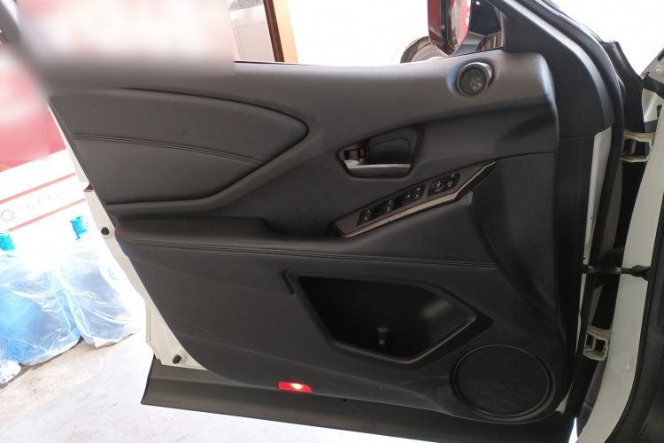 讴歌CDX 2020款 1.5T 两驱畅享Plus版中控内饰7007