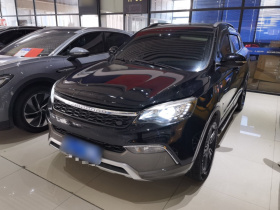 猎豹汽车 猎豹CS10 2017款 2.0T 自动都市型