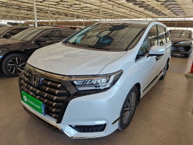 本田 艾力绅 2024款 2.0L e:HEV 豪华版