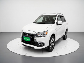 三菱 劲炫ASX 2018款 2.0L CVT两驱尊享版