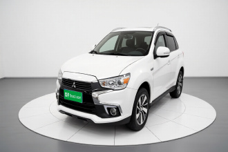 三菱 劲炫ASX 2018款 2.0L CVT两驱尊享版