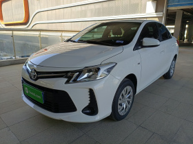 丰田 威驰 2021款 1.5L CVT创行版