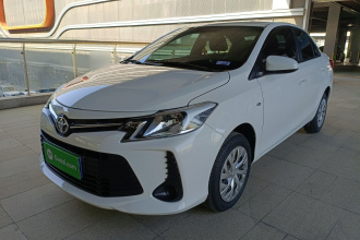 丰田 威驰 2021款 1.5L CVT创行版