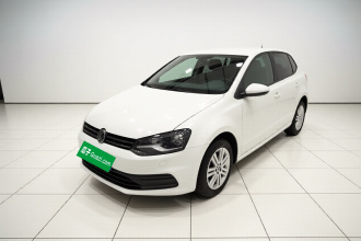 大众 Polo 2014款 1.4L 手动风尚版