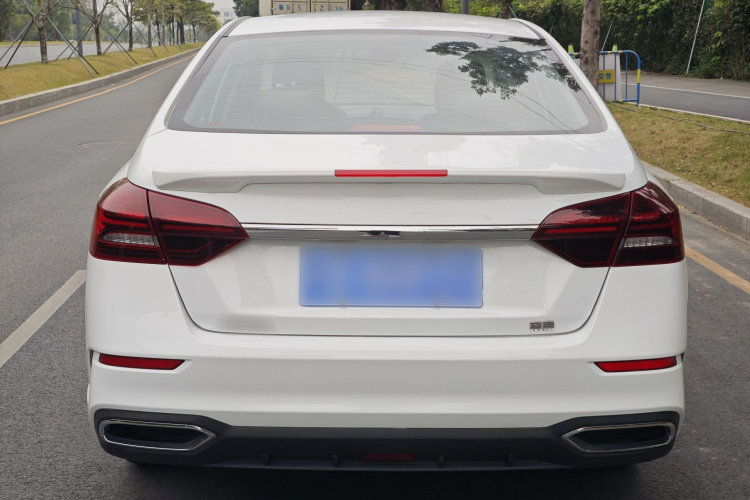 吉利汽车 帝豪 2021款 UP 1.5L 手动舒适型车身外观6003