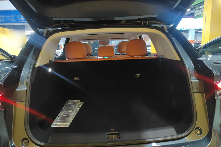 零跑汽车 零跑C10 2024款 210智享版机舱底盘23